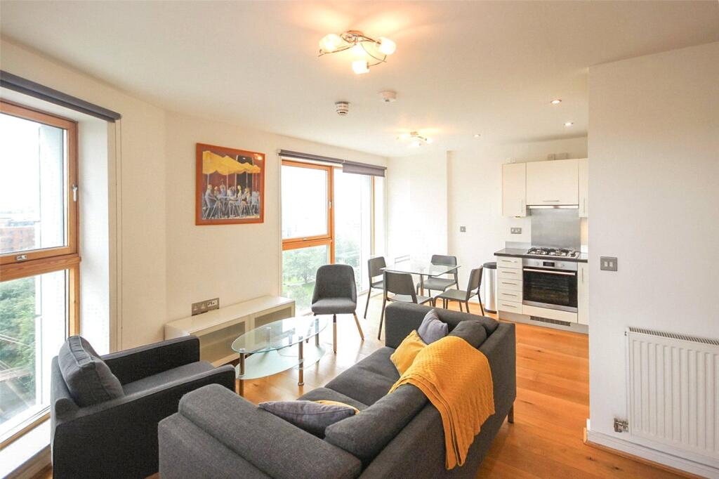 Main image of property: Broad Weir, Bristol, BS1