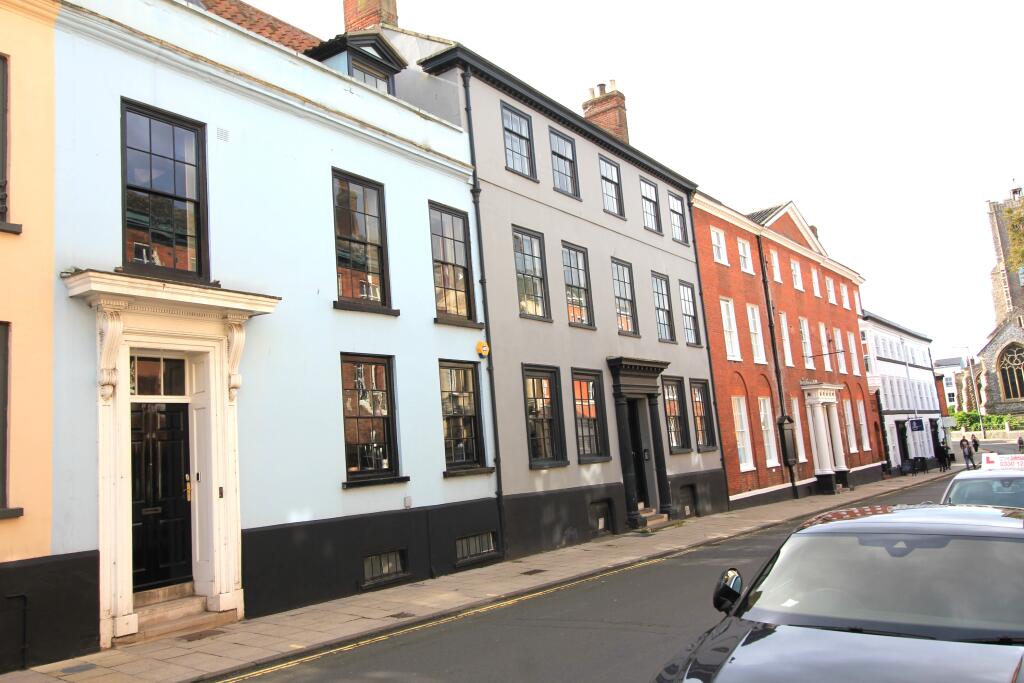 Main image of property: St Giles Street, Norwich, Norfolk