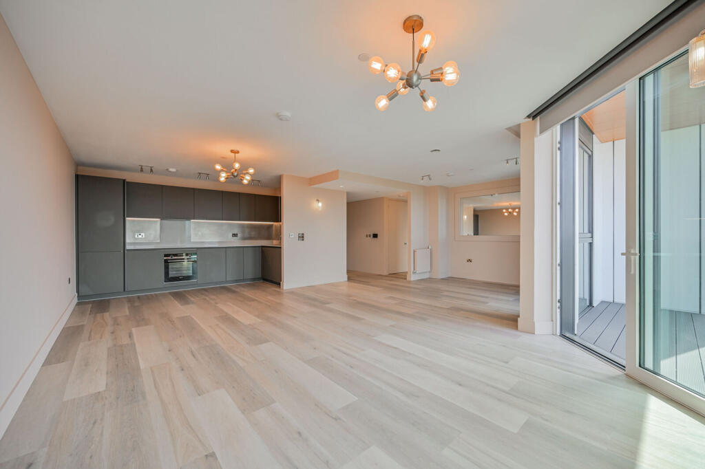 Apartment in London - View 4