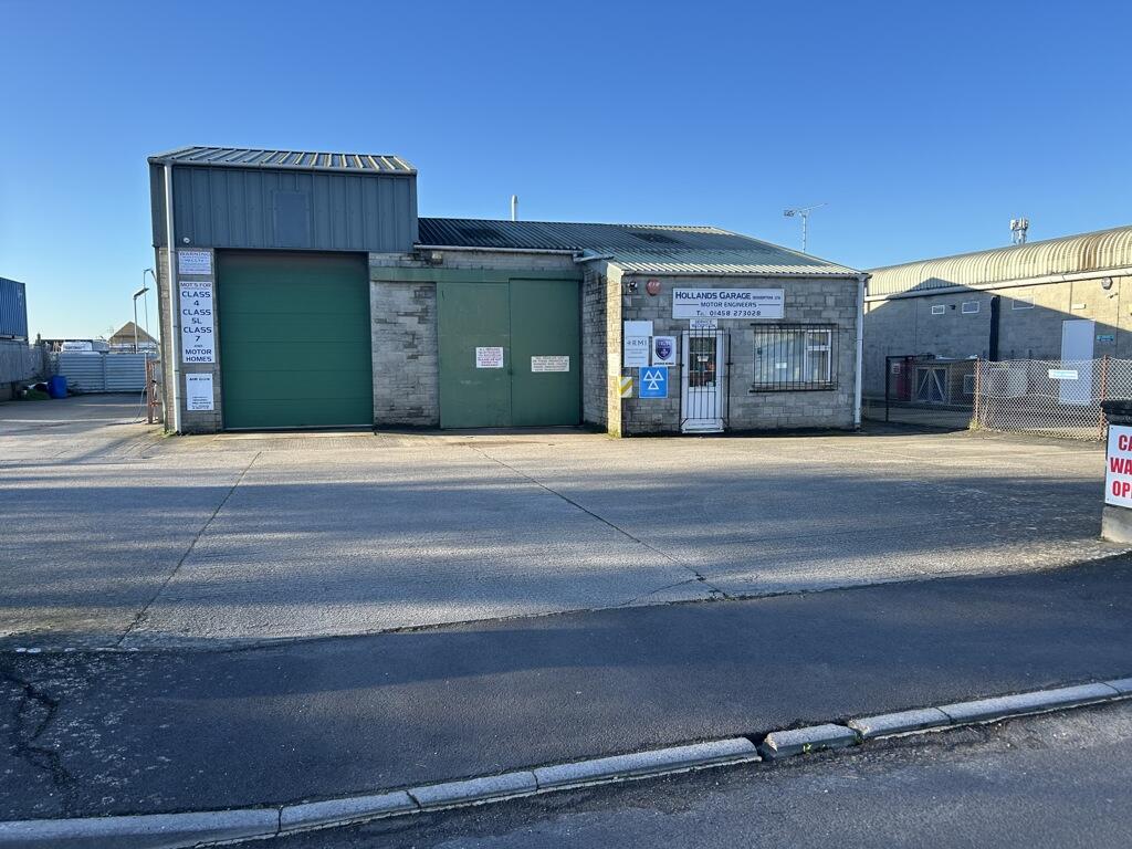 Main image of property: Somerton Business Park, Bancombe Road, Somerton, Somerset, TA11 6SB