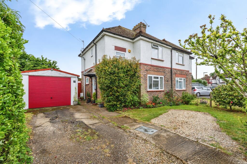 Main image of property: Eden Grove Road, WEST BYFLEET, Surrey, KT14