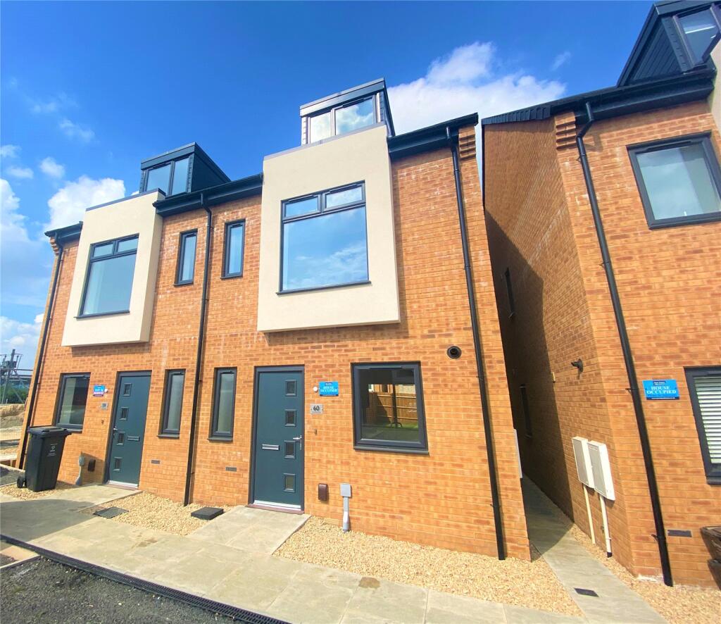Main image of property: Newdawn Place, Stratton Villas, Swindon, SN1