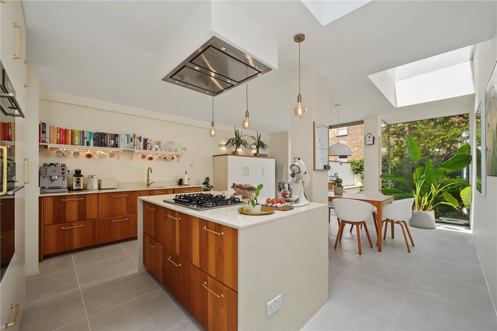 House in London