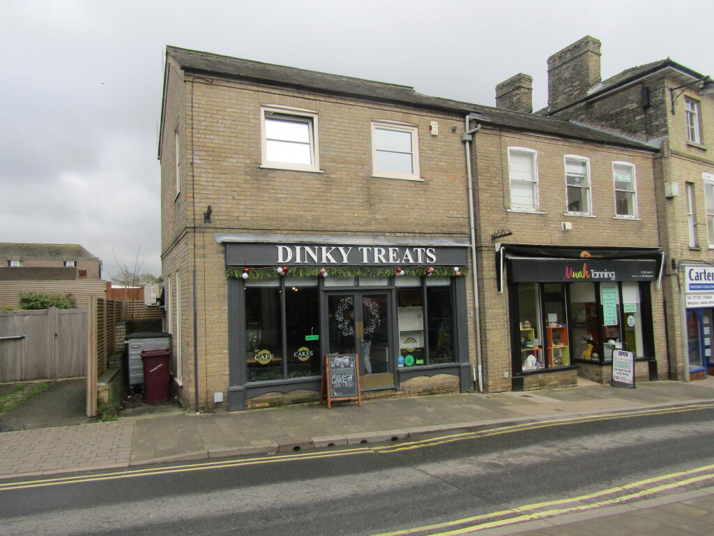 Main image of property: 3, King Street, Sudbury, Suffolk