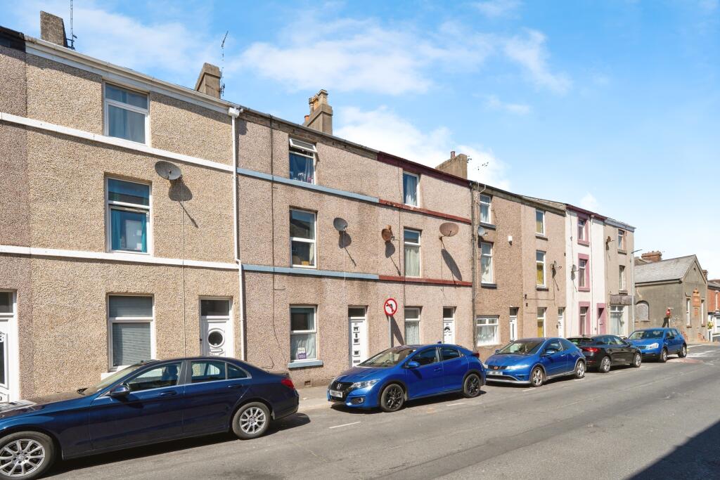 Main image of property: Ramsden Street, Barrow-in-Furness, LA14