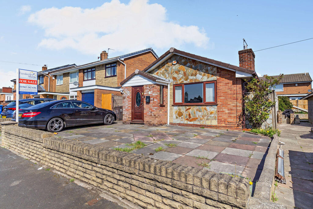 Main image of property: Colwyn Drive, Hindley Green, Wigan