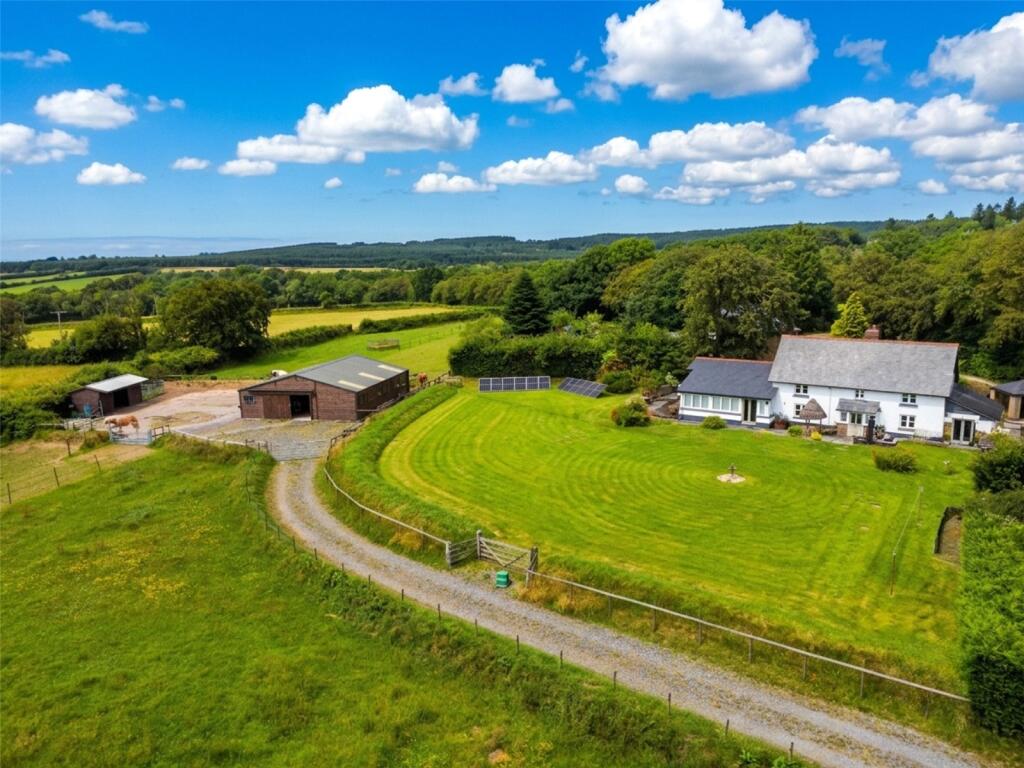Main image of property: Halwill, Beaworthy, Devon