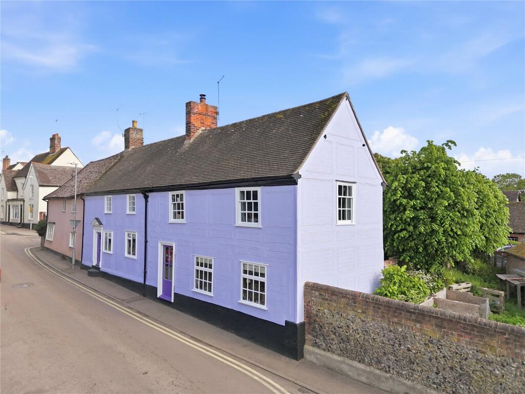 Main image of property: High Street, Linton, Cambridgeshire, CB21