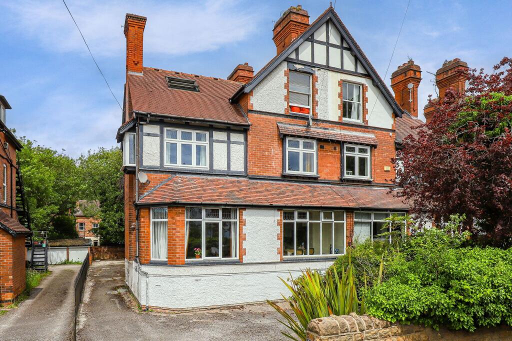 Main image of property: Ebers Road, Nottingham, NG3