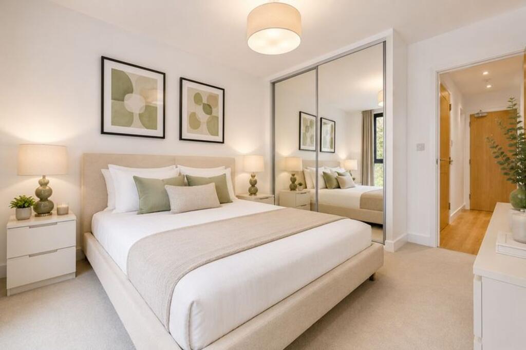 Apartment in London, Custom House, Silvertown - More