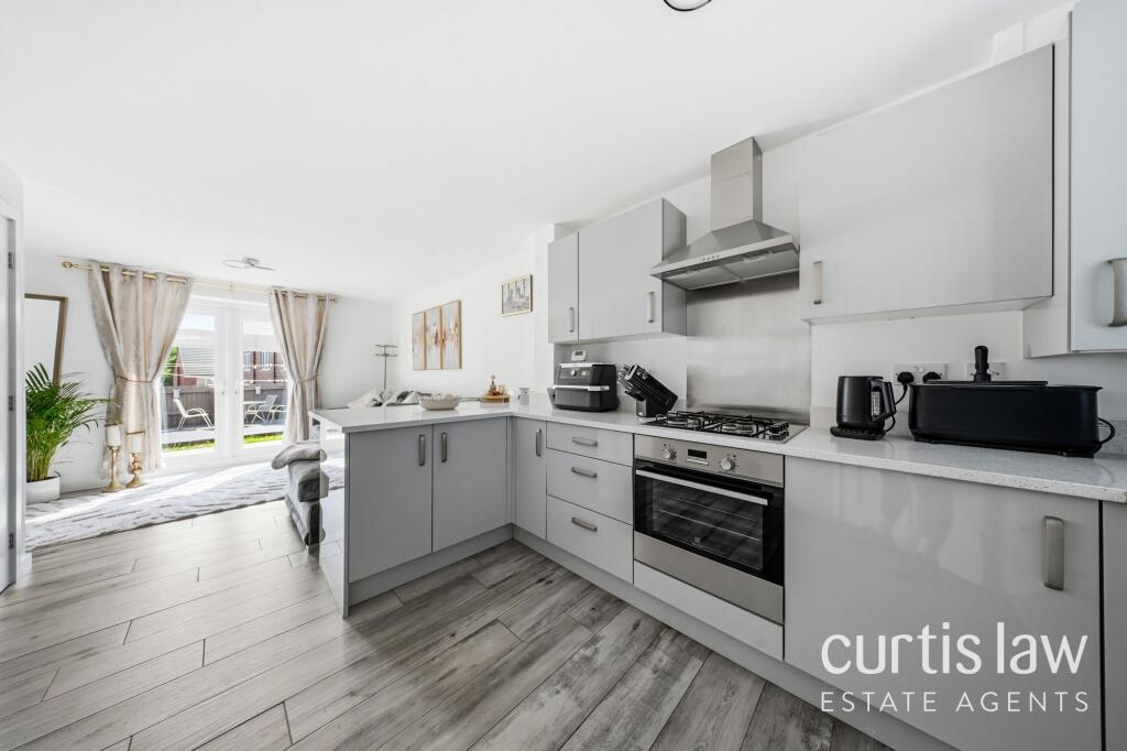 House in Blackburn, The Blossoms, Brownhill - View 2