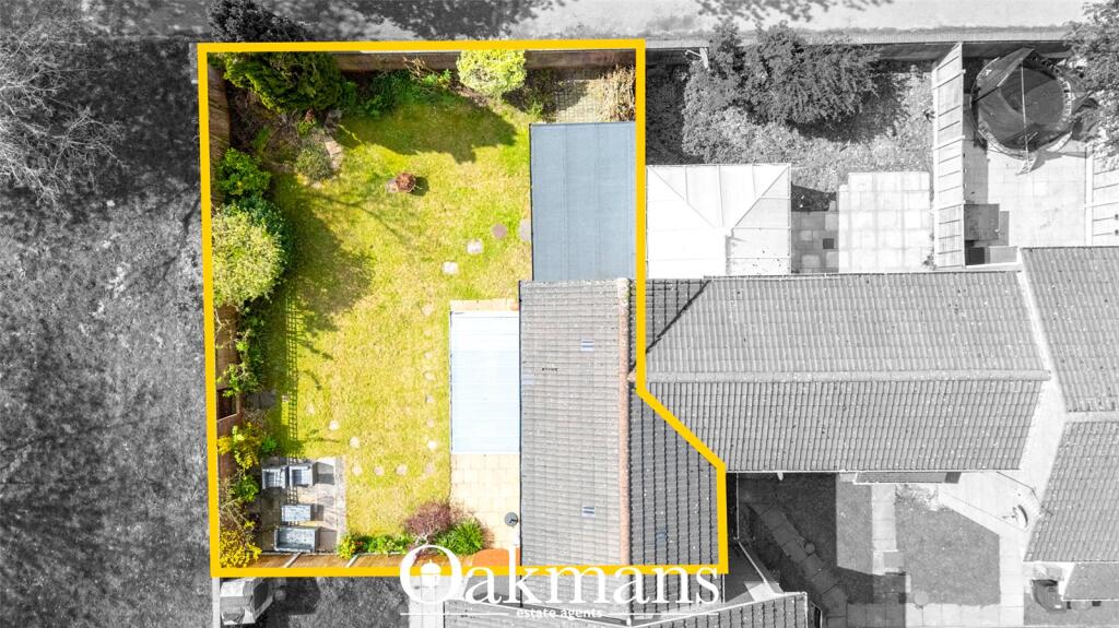 House in Birmingham, Longbridge - View 4