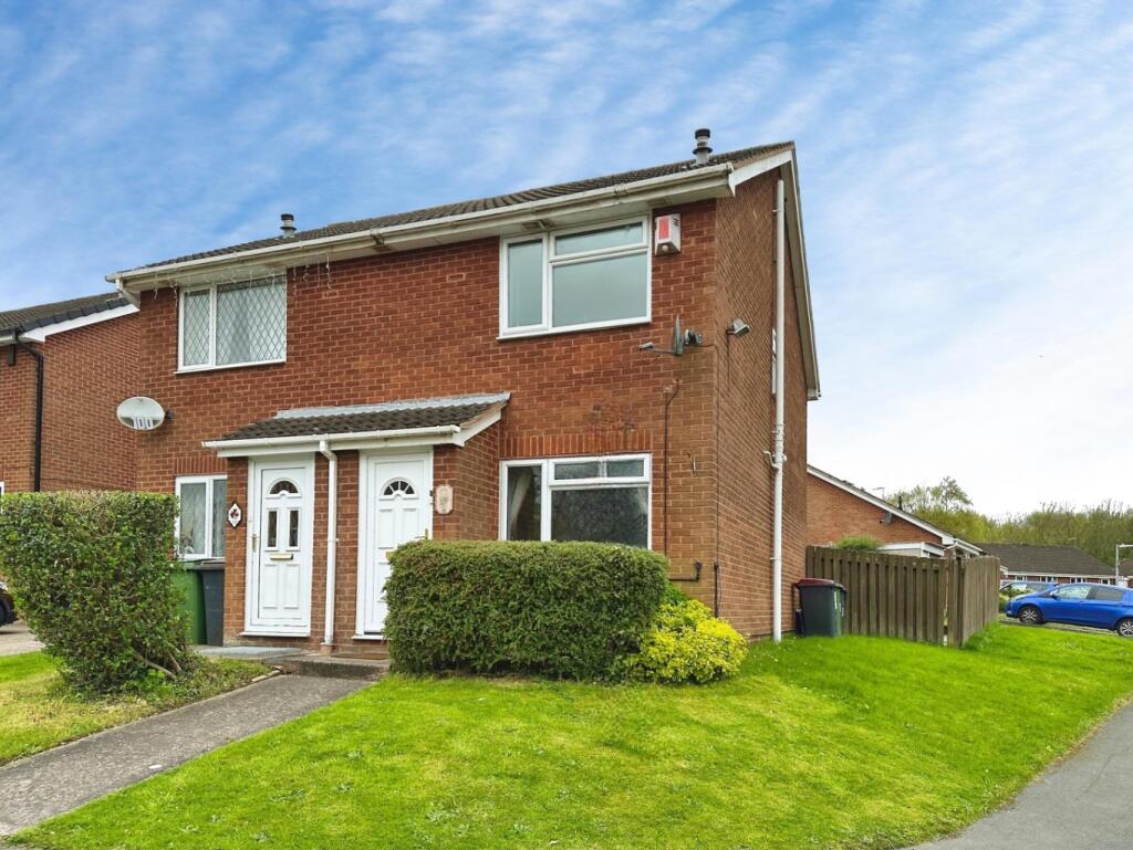 Main image of property: Mercia Drive, Leegomery, Telford, Shropshire, TF1 6YJ
