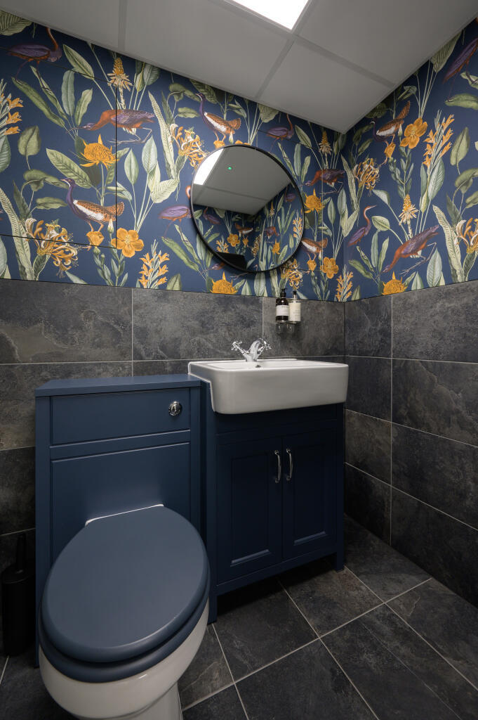 Third Floor WC facilities 