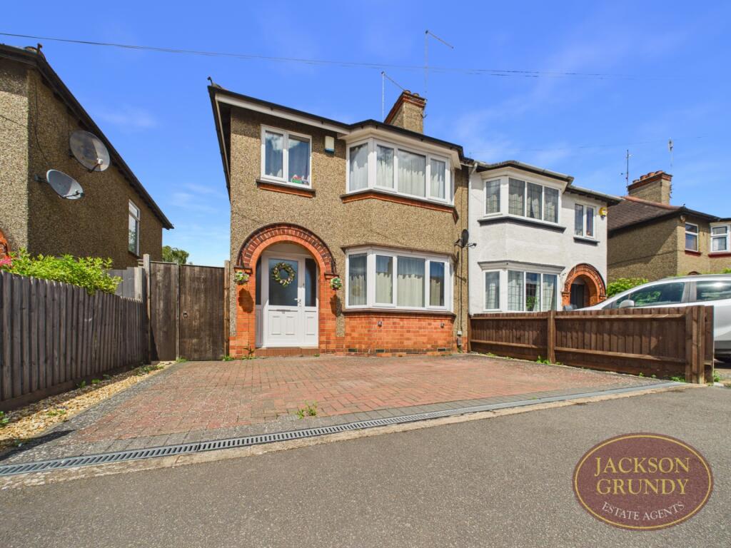 Main image of property: Kingsway, Kingsthorpe Village, NN2 8HF