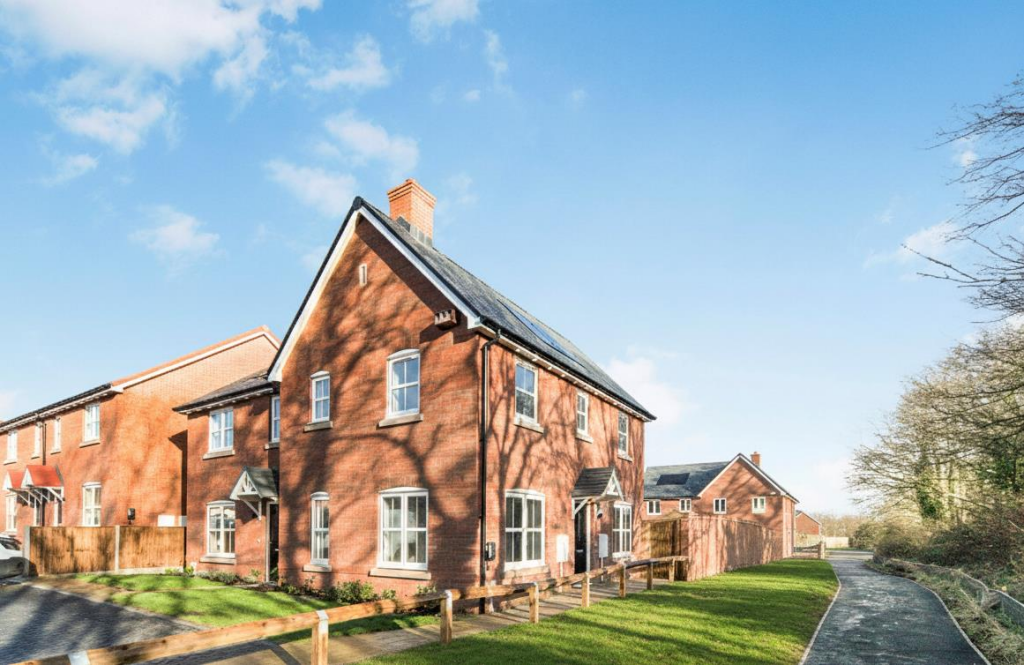 Main image of property: Thorpe Close, Stone Cross