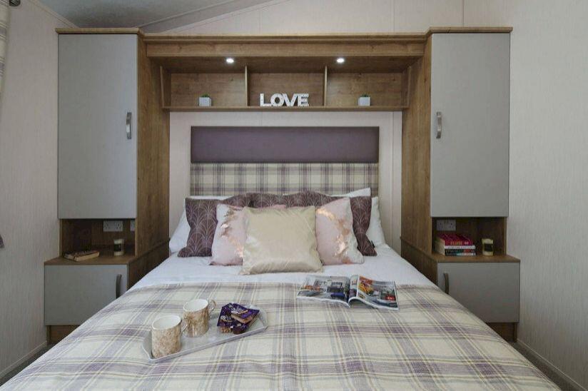 Additional image 8 of Two Bed Delta Countryside Lodge, Three Rivers Woodland Park, West Bradford, Clitheroe, Lancashire, BB7 3JG