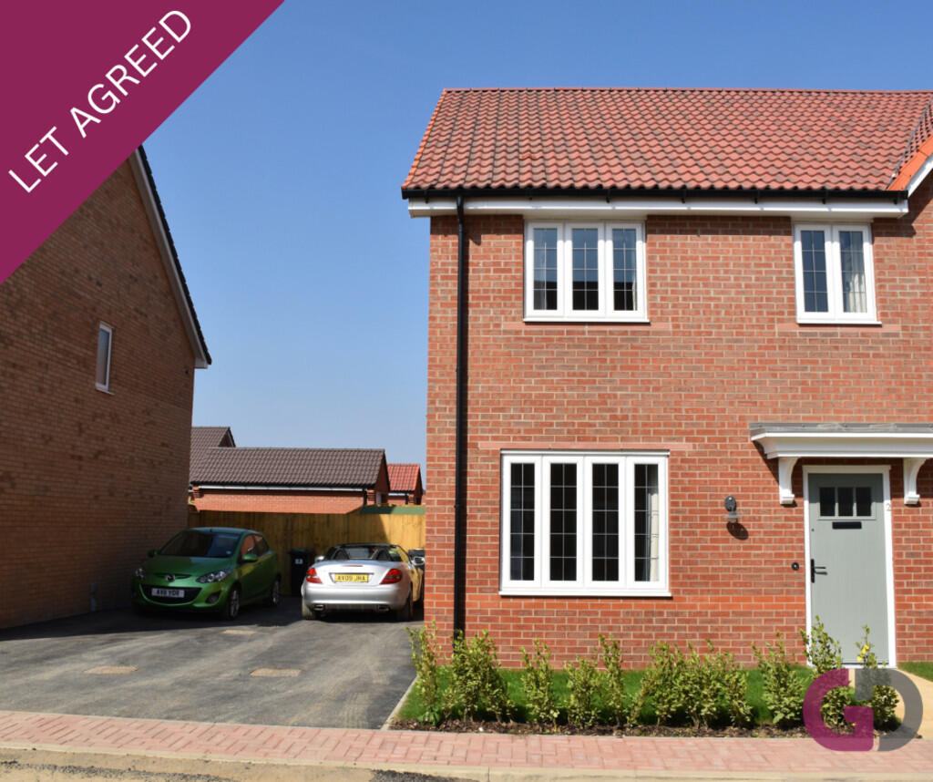 Main image of property: Robinson Close, Haughley