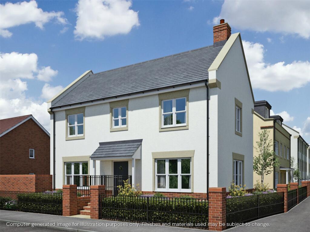 Main image of property: Chudleigh Road, Alphington, Exeter, Devon, EX2