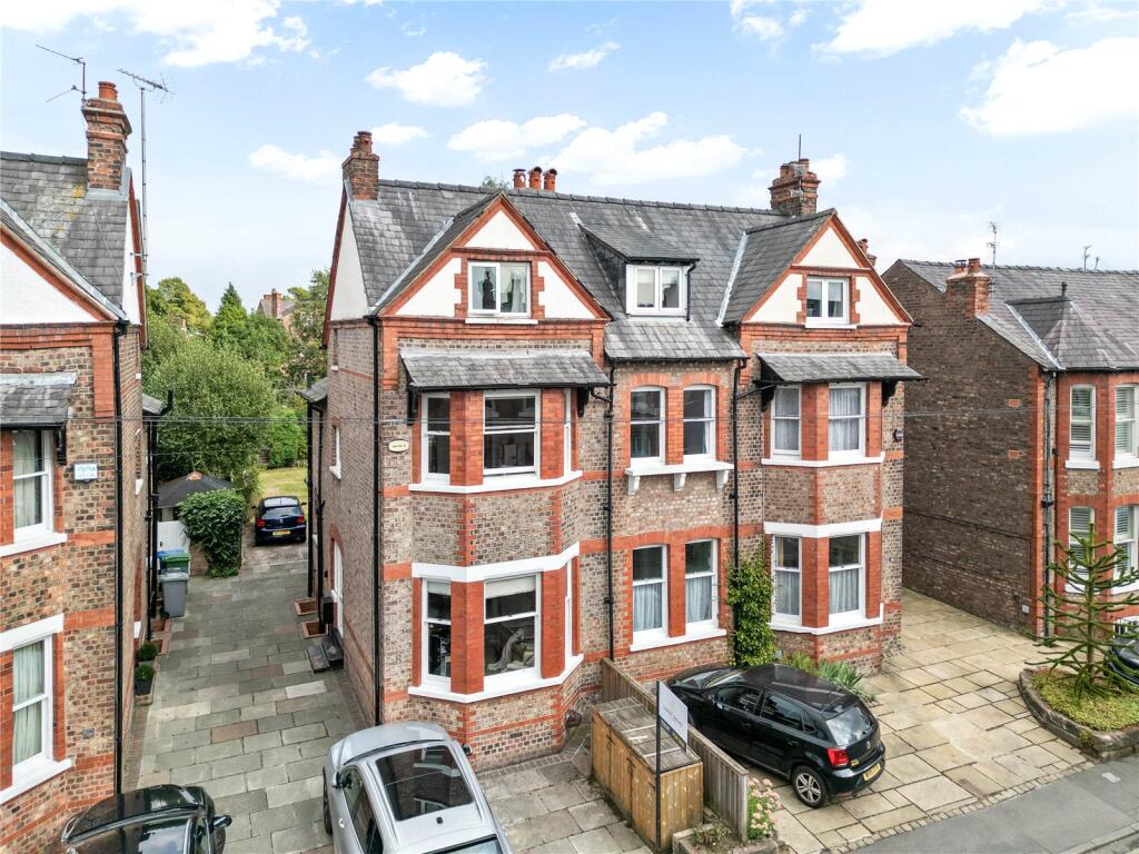Main image of property: Broom Road, Hale, Altrincham, Greater Manchester, WA15