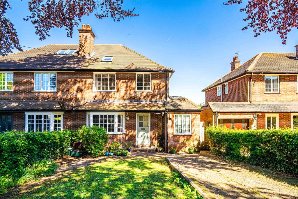 Main image of property: Shrublands Road, Berkhamsted, Hertfordshire, HP4