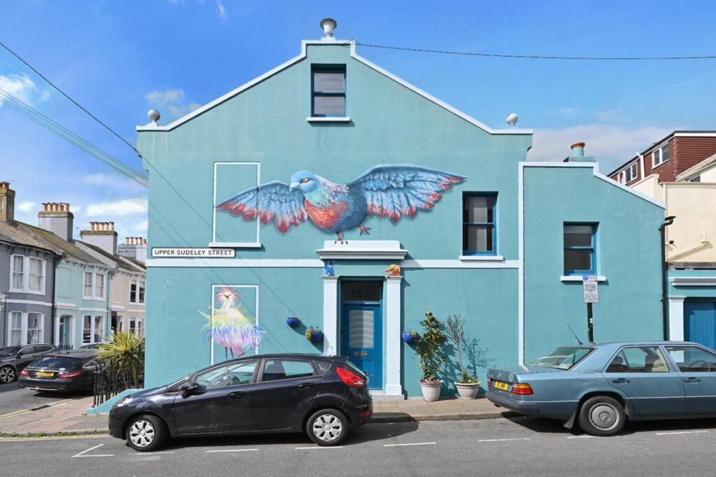 Main image of property: Sudeley Street, Brighton, East Sussex, BN2
