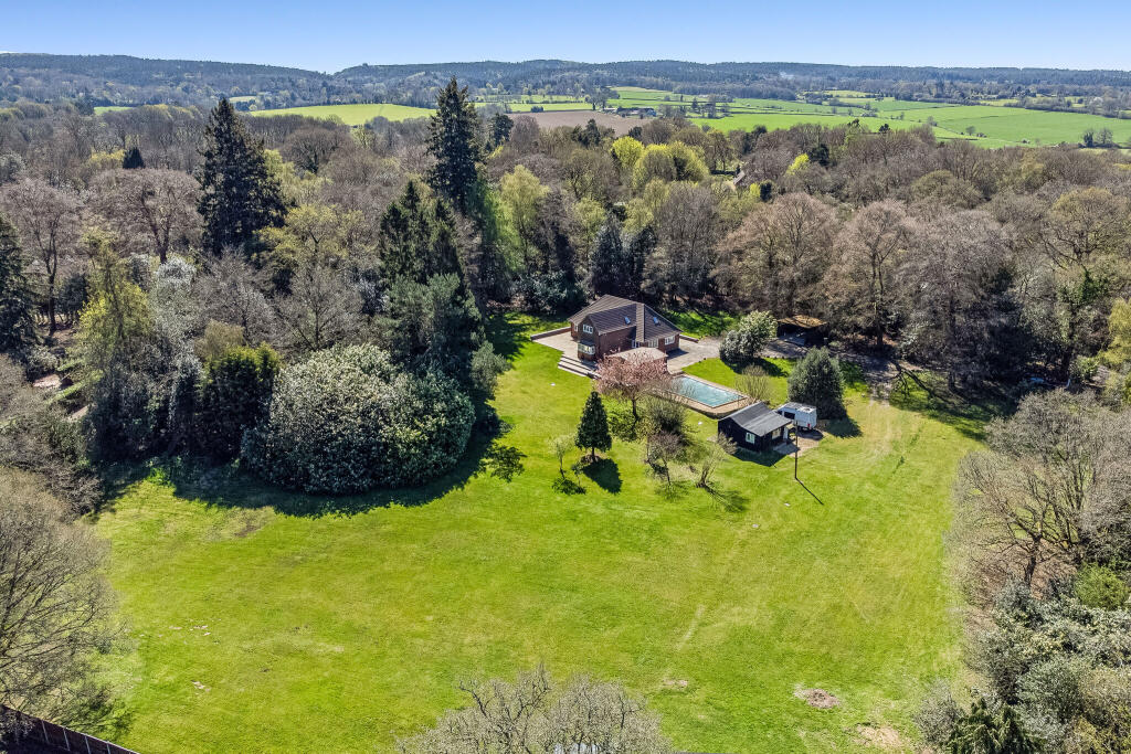 Main image of property: Burrows Cross, Shere, GU5