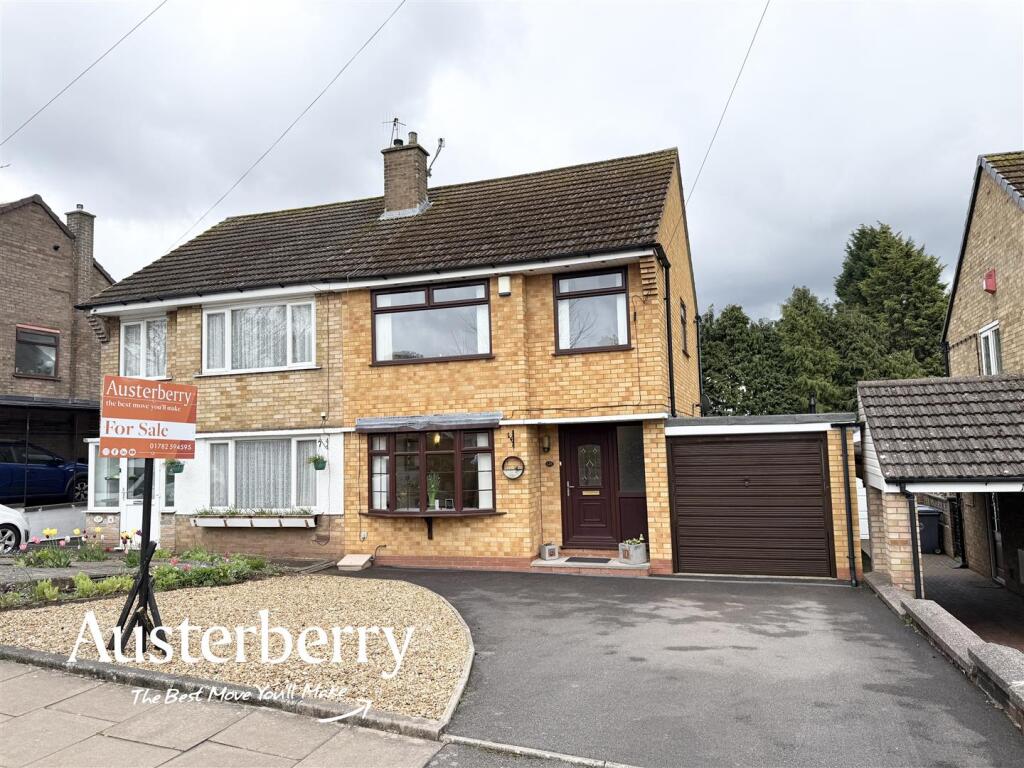 Main image of property: Allerton Road, Stoke-On-Trent