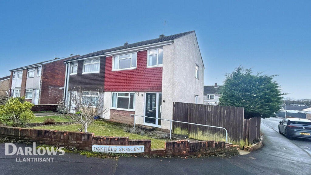 Main image of property: Oakfield Crescent, Tonteg
