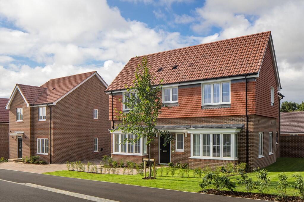 Main image of property: Knights Grove,
Upper Stone Rise (off Stoney Lane), Ashmore Green, Newbury, 
RG18 9HG