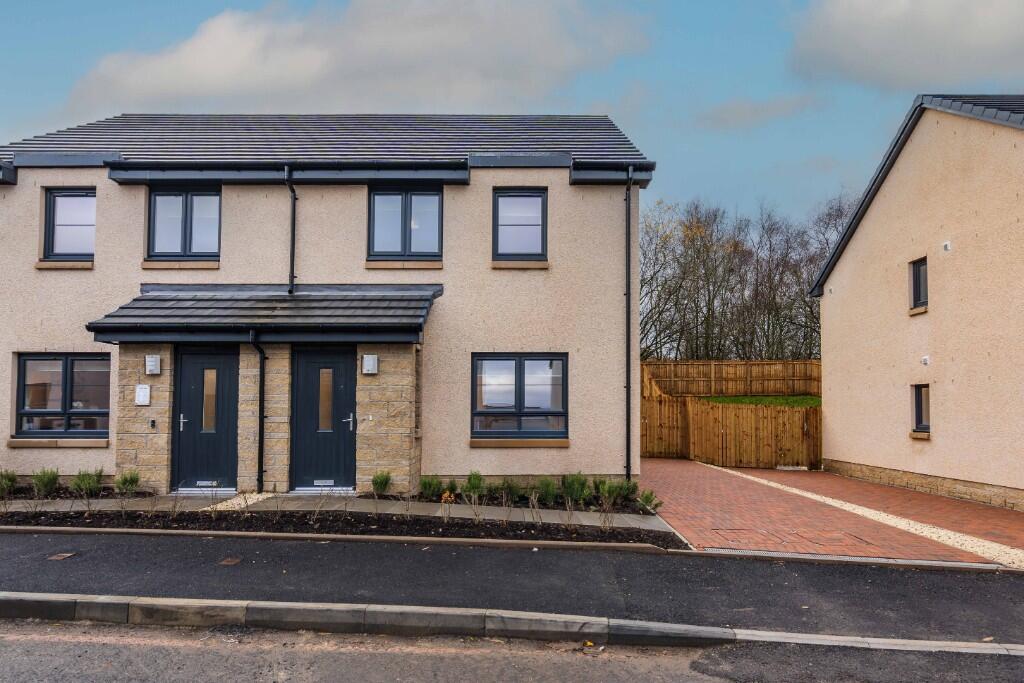 Main image of property: Plot 233, Mcaulay Brae, Stirling, Stirlingshire, FK7
