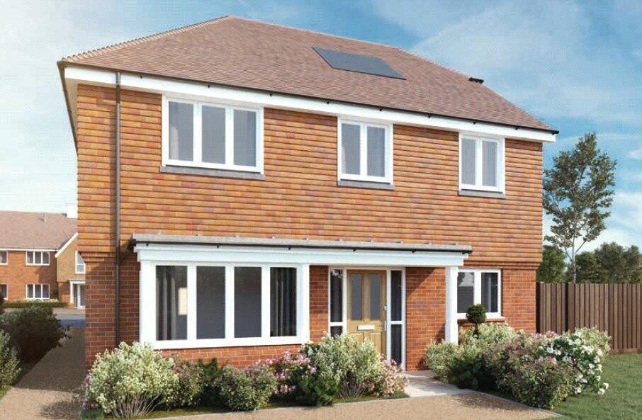 Main image of property: Manorwood, West Horsley, Leatherhead, Surrey, KT24