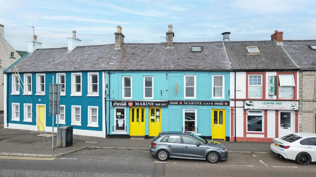 Main image of property: 11 Marine Road, Carnlough BT44