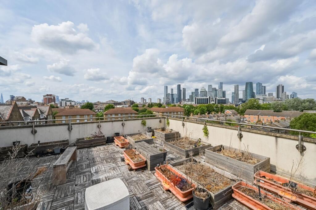 Forge Square, Docklands, London, E14 - View 2