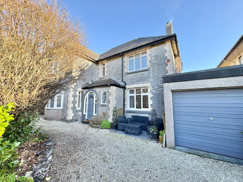 Main image of property: Culme Road, Mannamead, Plymouth