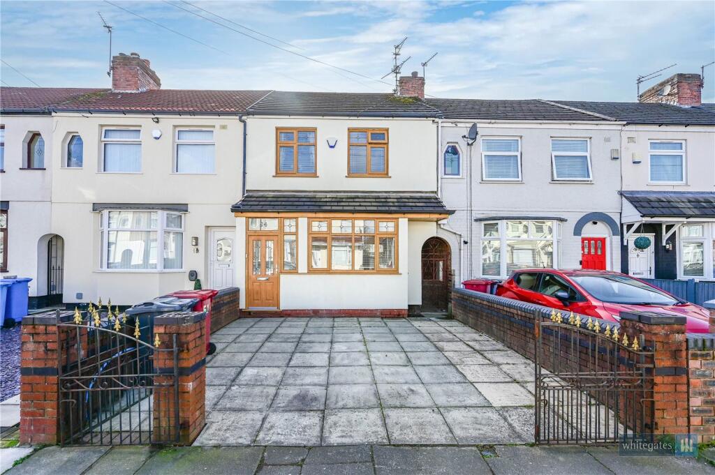 Main image of property: Gentwood Road, Liverpool, Merseyside, L36