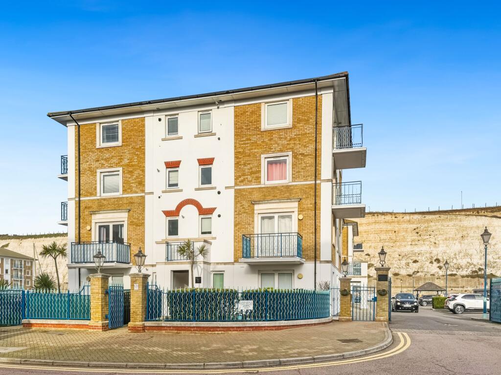 Main image of property: St Vincents Court, Brighton Marina, BN2