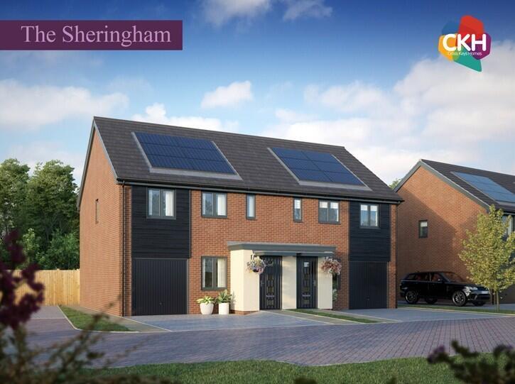 Main image of property: Galloway Close, Hampton Woods
Peterborough
PE7 8YX