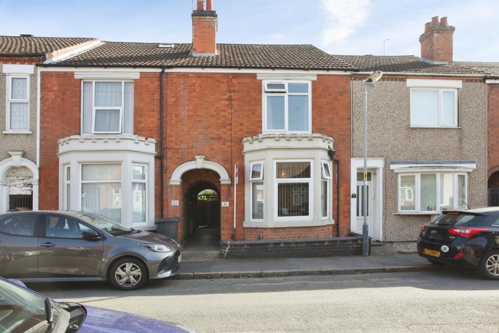 Main image of property: Stephen Street, Rugby