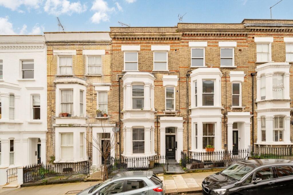 Main image of property: Messina Avenue, West Hampstead