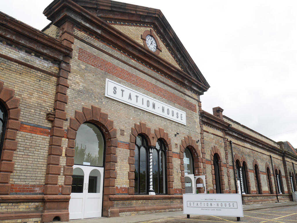 Main image of property: Station House, Central Way, Warrington, Cheshire, WA2