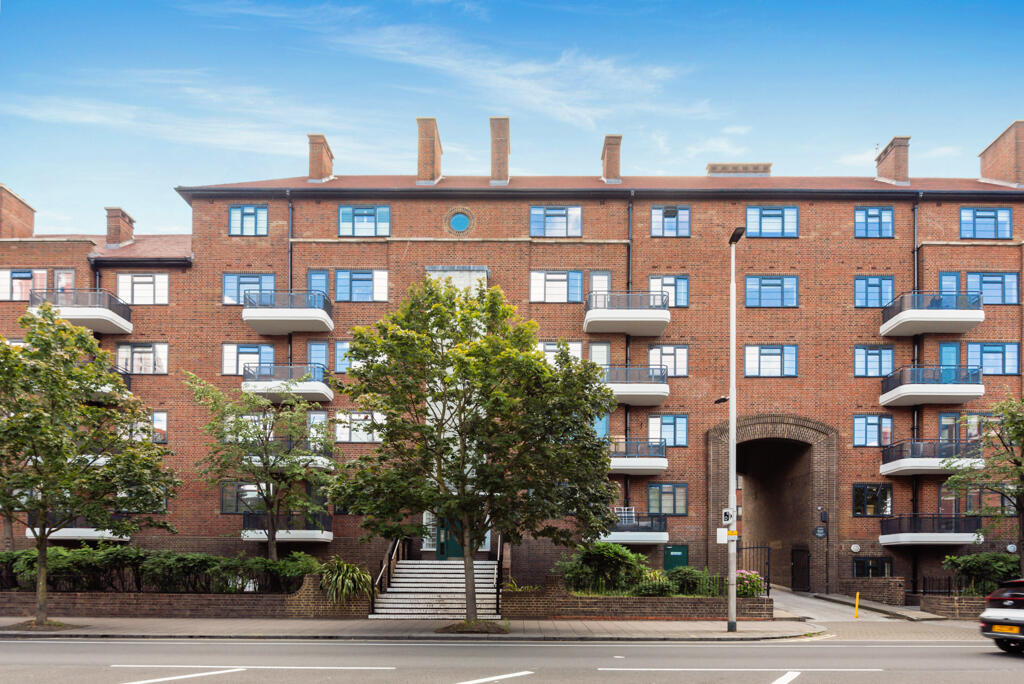 Main image of property: Wilbraham House, Vauxhall London SW8