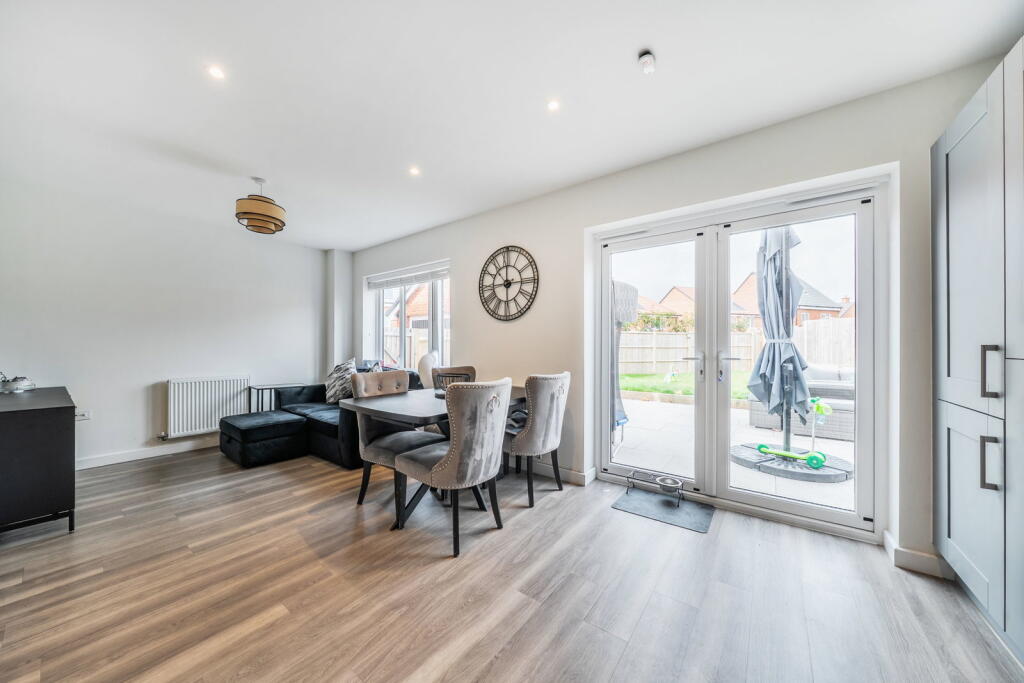 House in Basingstoke and Deane, Dummer - View 3
