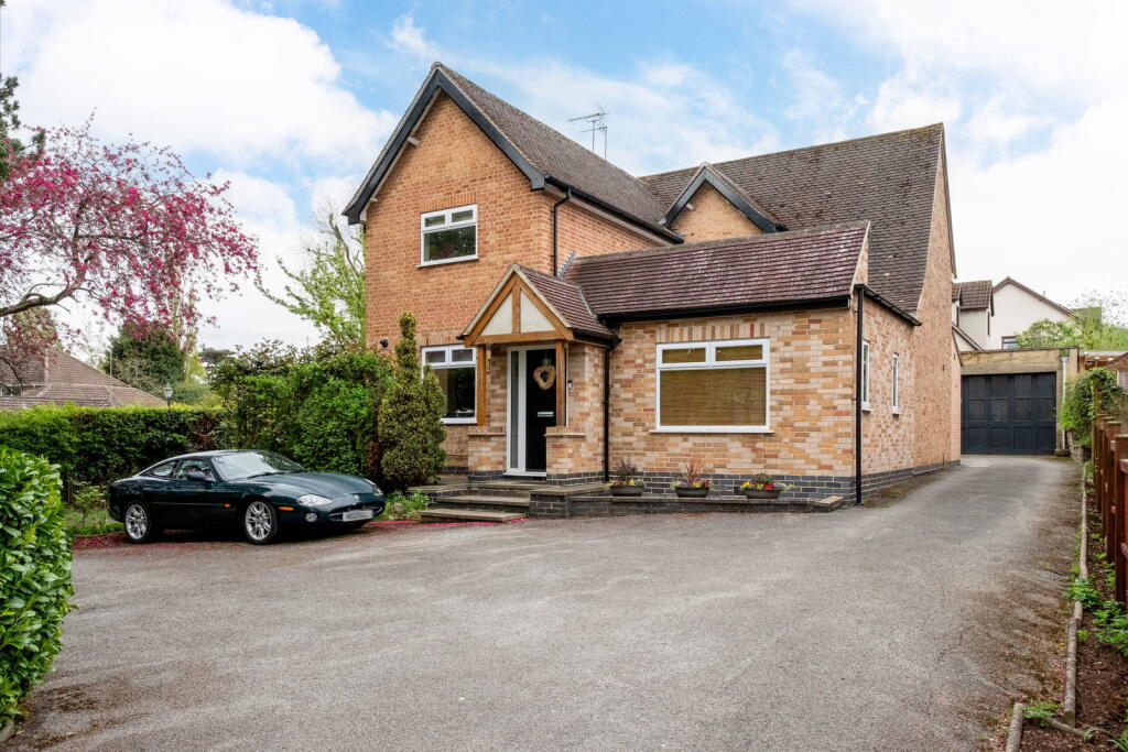 Main image of property: High Trees, Station Road, East Leake