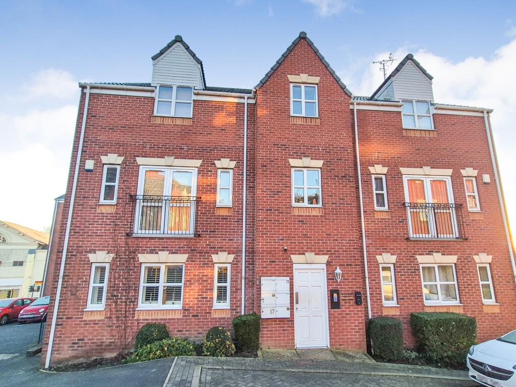 Main image of property: Apartment , Bewick House, Askern, Doncaster