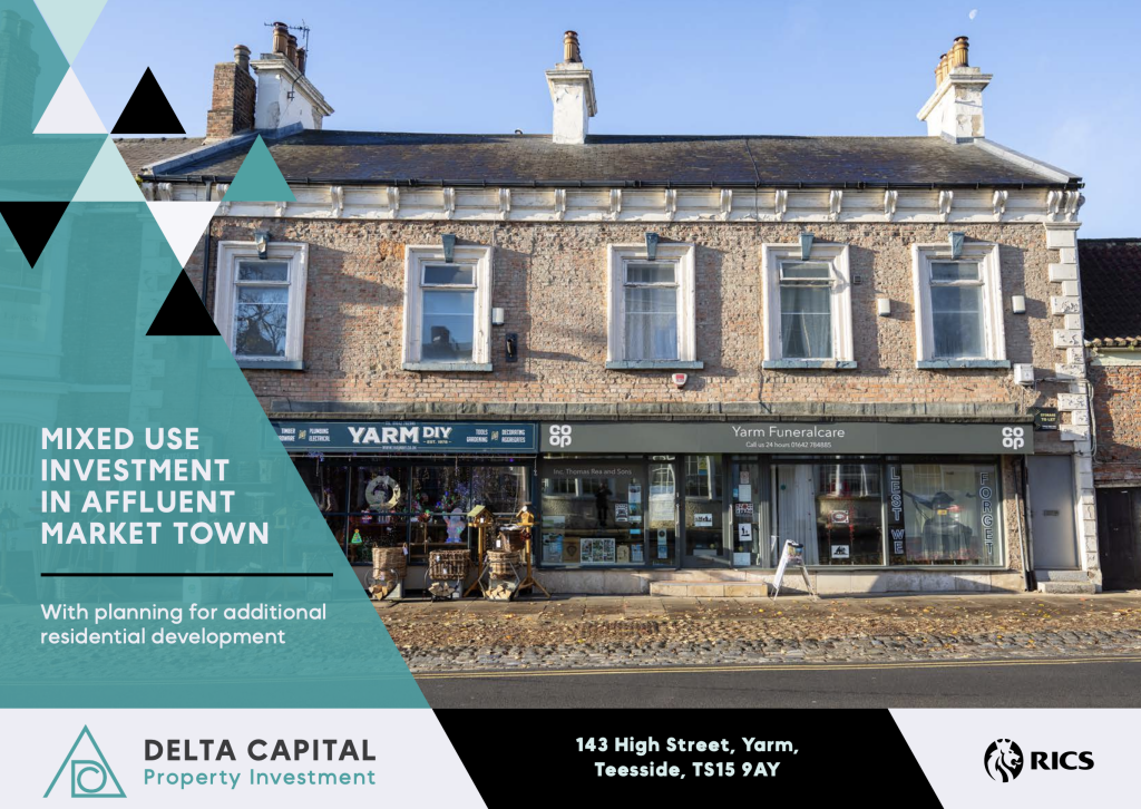 Main image of property: High Street, Yarm, Stockton-on-tees