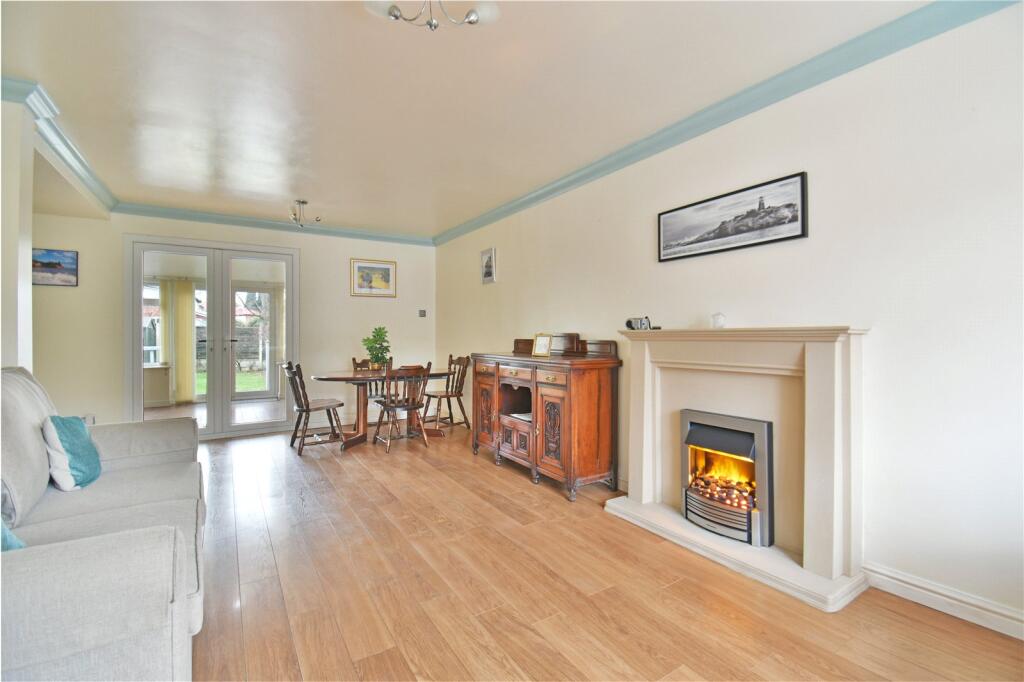 4-bed semi-detached on Dane Road, Denton, Tameside, M34, £375,000