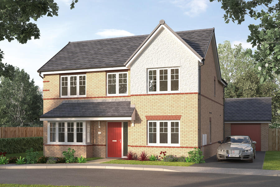 Main image of property: Land West of North Road,
Retford,
DN22 7YU