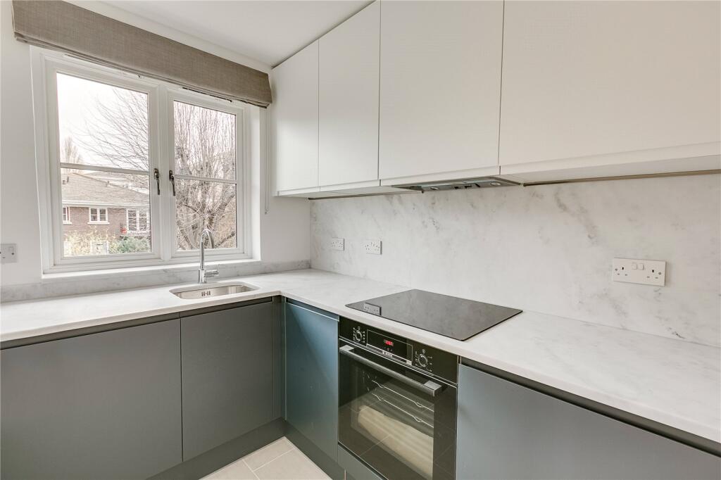 Main image of property: Brompton Park Crescent, 
Fulham Broadway, SW6