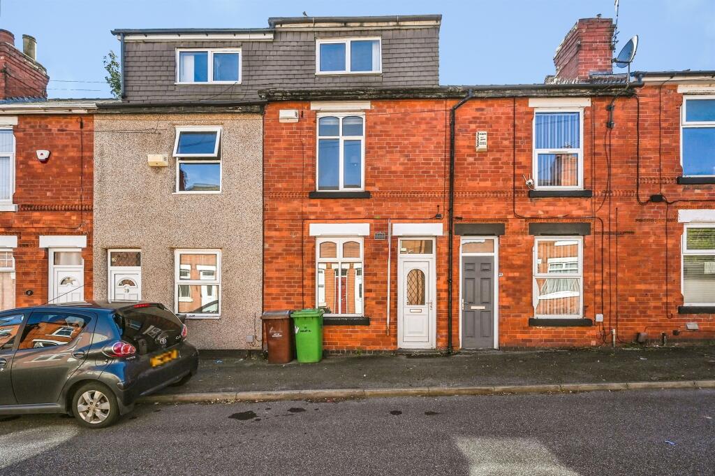 Main image of property: Farley Street, Nottingham
